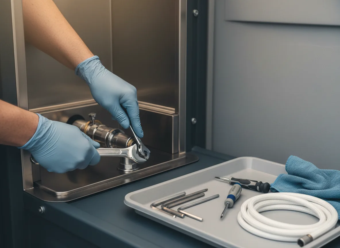 Why choose Portable Toilet Rental in Forreston, IL